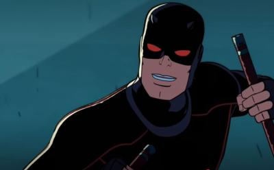 Daredevil in Your Friendly Neighborhood Spider-Man