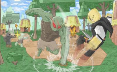 Dead Tales Roblox