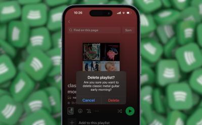 How to Delete Playlist on Spotify