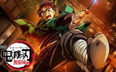 Demon Slayer Infinity Movie Trilogy Announced