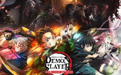 Demon Slayer Season 3 Release Date, Trailer, Plot, Cast, and More