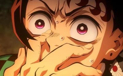 Tanjiro Kamado from Demon Slayer