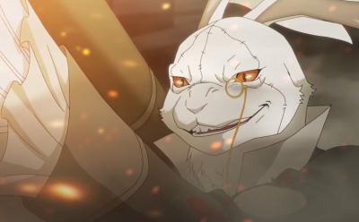 The White Rabbit in Devil May Cry