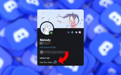 Discord Bio Templates
