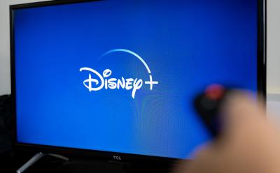 Disney plus watch party feat.