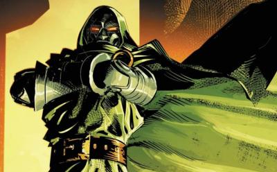 Doctor Doom in MArvel Comics