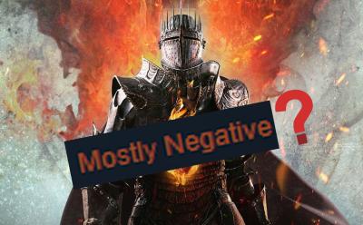 Dragon's Dogma 2 Mostly Negative Reviews