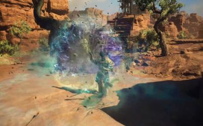 Dragon's Dogma 2 Mystic Spearhand