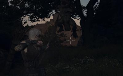 Dragon's Dogma 2 No Lock on Target Cover
