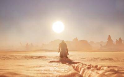 Dune_ Awakening visuals
