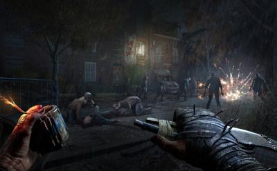 Dying Light: The Beast gameplay
