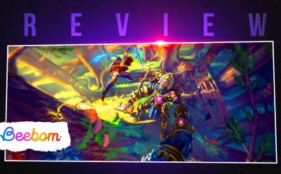 Eternal Strands review cover