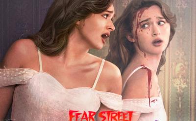 Fear Street: Prom Queen poster