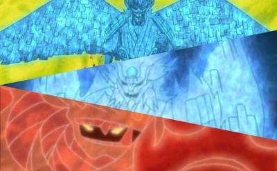 Best Susanoo users in Naruto