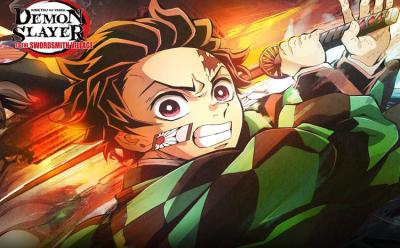 Demon Slayer: To The Swordsmith Village movie release date in India