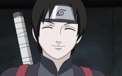 facts about Sai Yamanaka in Naruto