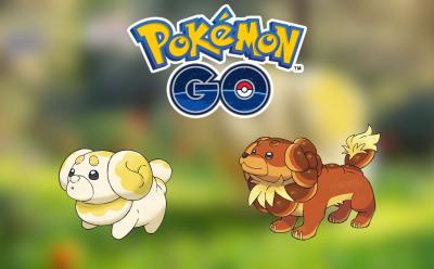 fidough and Dachsbun pokemon go