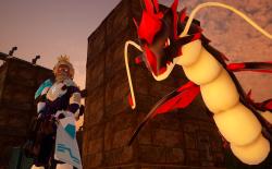 Find and Catch Jormuntide Ignis in Palworld