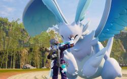 Find and Catch Quivern in Palworld pet animation