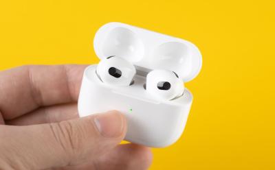 Find Lost AirPods