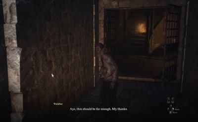 Finishing Caged Magistrate Quest Dragons Dogma 2
