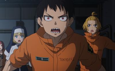 Fire Force Season 3 Arcs