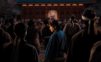first look at Last Samurai Standing featuring Junichi Okada