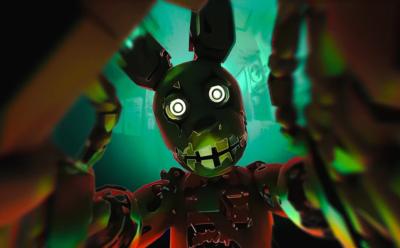 Five Nights Hunted codes