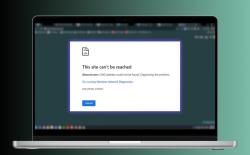 Fix DNS Server Not Responding Error