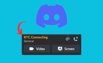 Discord RTC Connecting Error