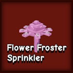 Flower Froster Sprinkler