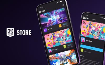Fortnite Back on iPhone EU