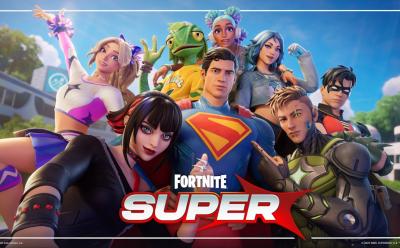 Fortnite Chapter 6 Season 3 Super Patch Notes cover