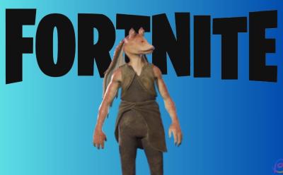 Fortnite Jar Jar Binks Quest