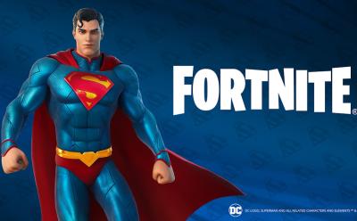 Fortnite leak Superman and Robin Battle Pass