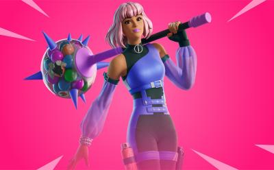 Fortnite Leaks June Crew skin