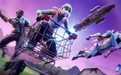 Fortnite OG Season 4 Patch Notes cover