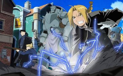 Fullmetal Alchemist watch order