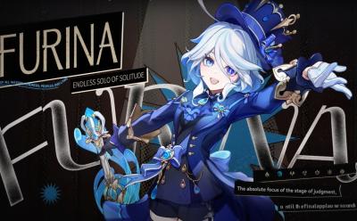 Furina Genshin Impact best build