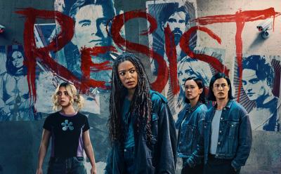 Gen V season 2 poster