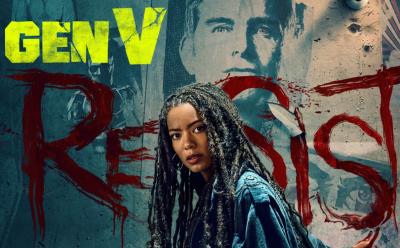 Gen V Season 2 poster