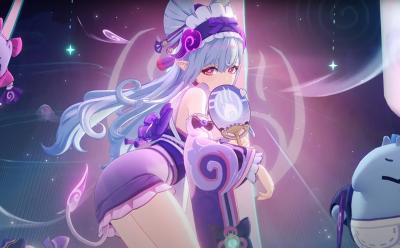 Genshin Impact 5.4 banners