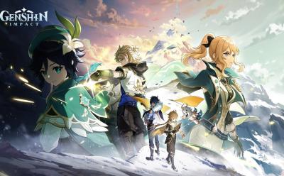 Genshin Impact 5.6 release date, time, and countdown timer