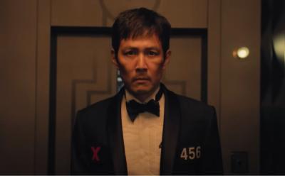 Gi-Hun in Squid Game Season 3 Trailer