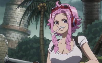 Ginny in the Revolutionary Army