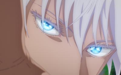 Gojo's Six Eyes