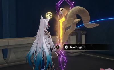 Golden Scapegoat in Honkai Star Rail 3.2