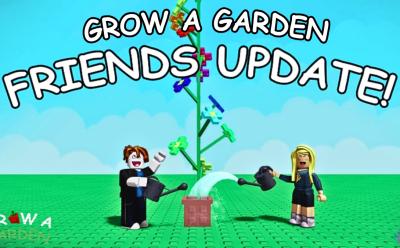 grow a garden friendship pot