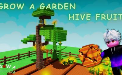 Grow a garden Hive Fruit