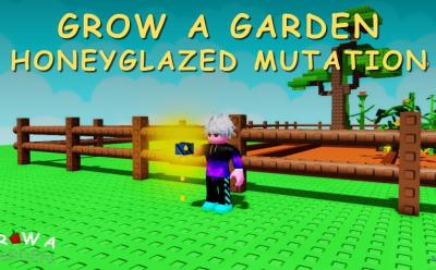 grow a garden honeyglazed mutation